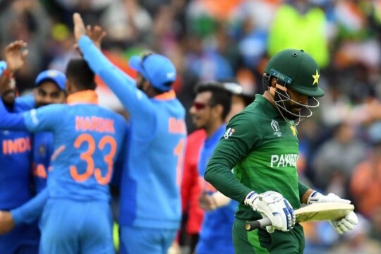 T20 WC: Five memorable India-Pakistan matches