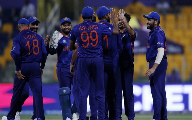 India crush Afghanistan by 66 runs to snap winless streak