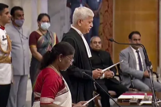 India appoints new SC chief justice who is due to retire in November