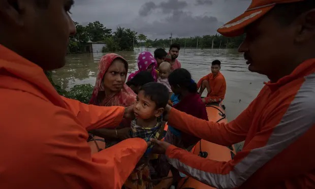 31 dead in Assam, Meghalaya floods