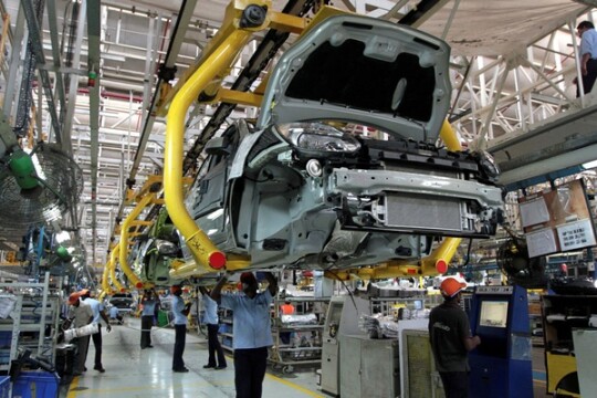 Ford's India factory workers seek government help to safeguard jobs