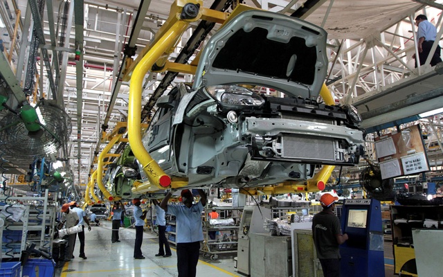 Ford's India factory workers seek government help to safeguard jobs