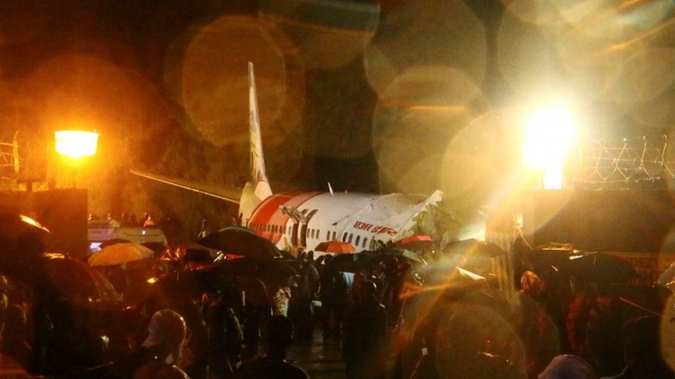 Deadly Indian plane crash blamed on human error