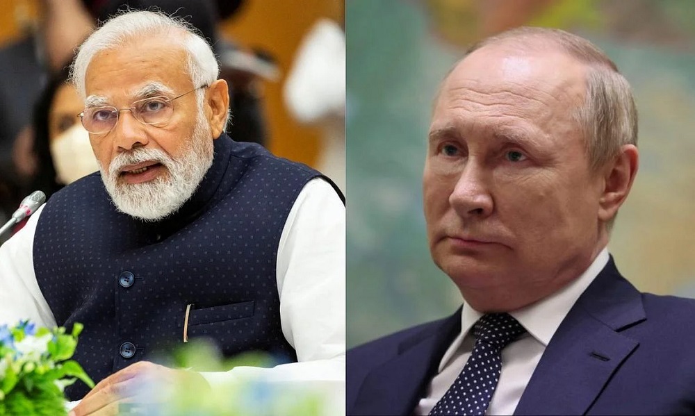 India votes against Russia over Ukraine at UN for first time ever