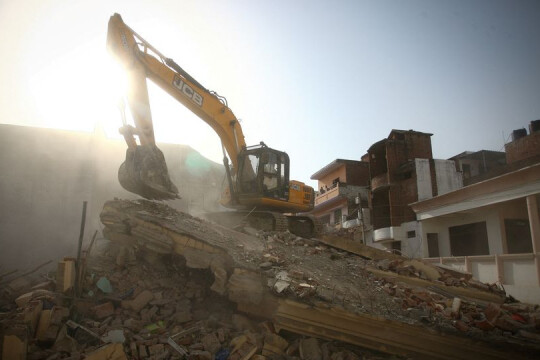 India steps up arrests, demolishes houses anti-Islam remarks protesters