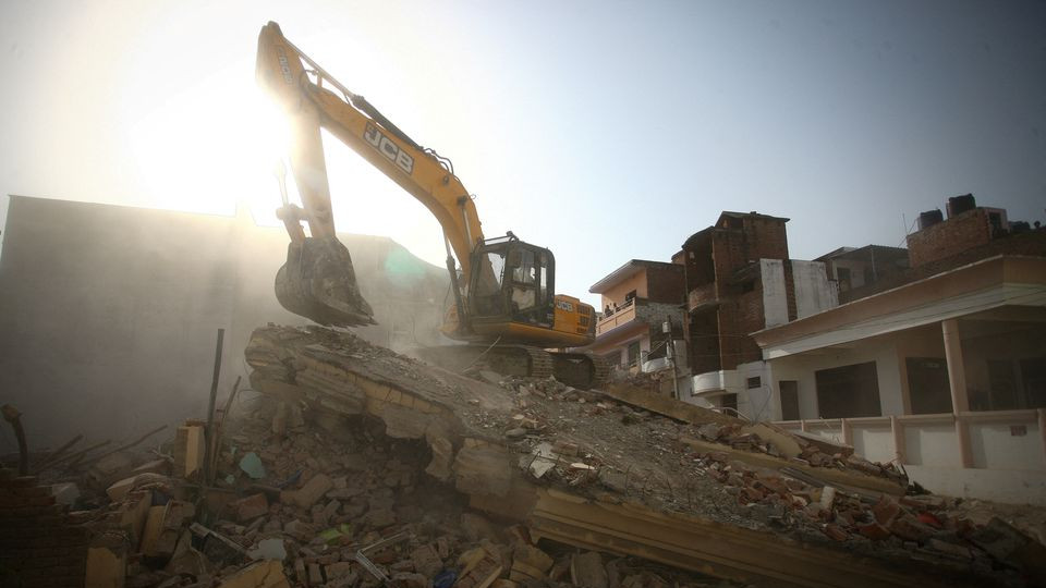 India steps up arrests, demolishes houses anti-Islam remarks protesters