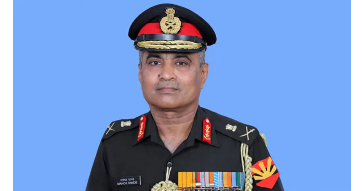 Indian army chief due in Dhaka on Monday