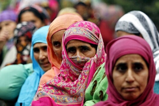 Three arrested in India for online harassment of Muslim women