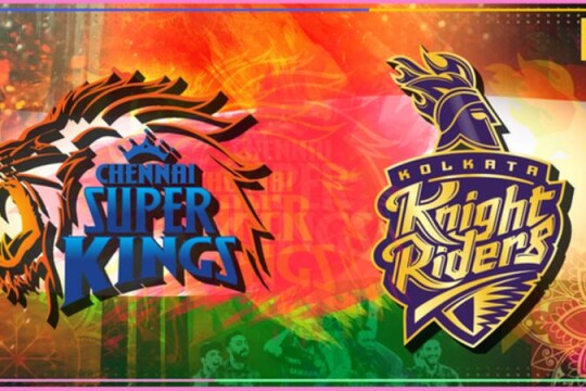 Dhoni's CSK face off Morgan's KKR in IPL final Friday