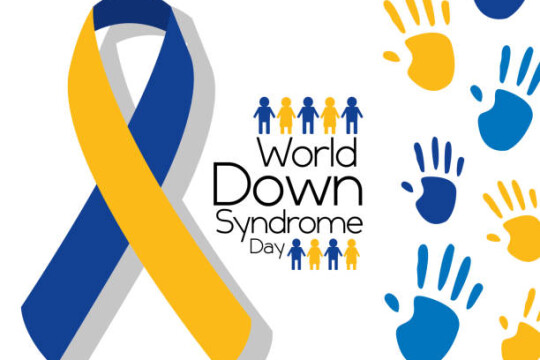 Children with Down Syndrome need opportunities