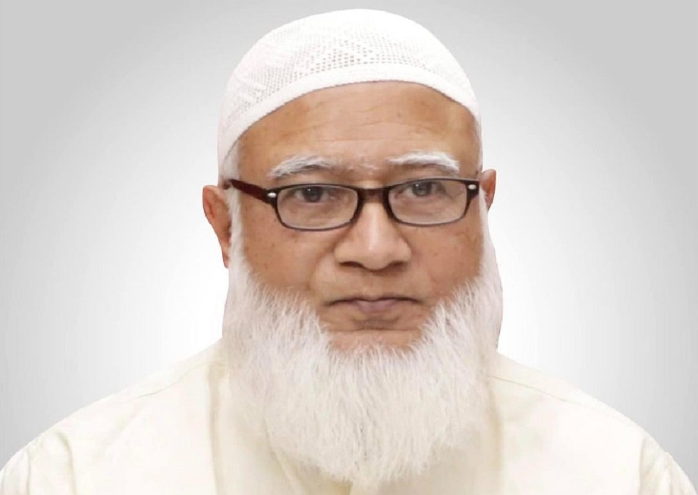 Jamaat Ameer placed on fresh 3-day remand