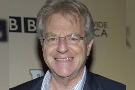 Legendary US talk show host Jerry Springer dies