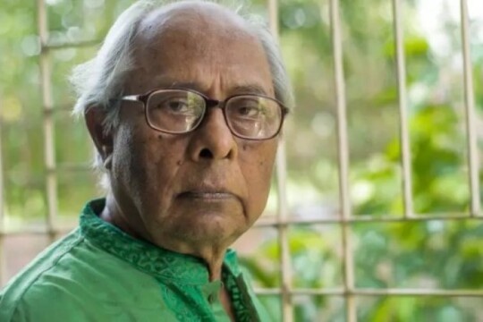Renowned littérateur Hasan Azizul Haq dies