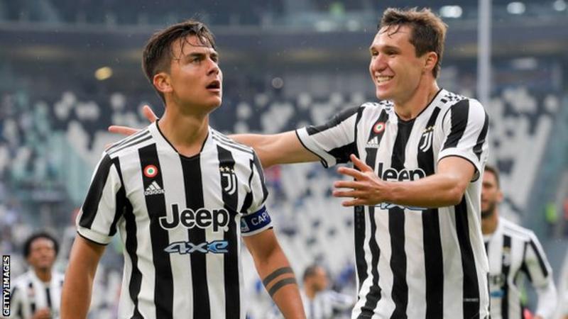 Juventus into top half of Serie A with second consecutive win