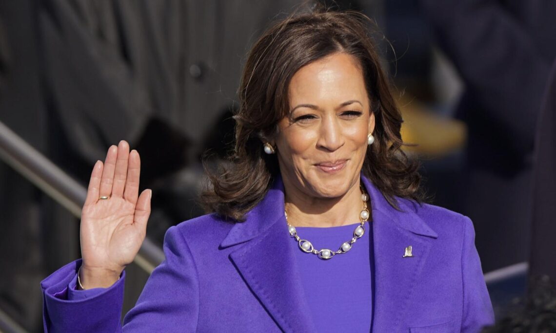 Kamala to become first woman with US presidential power