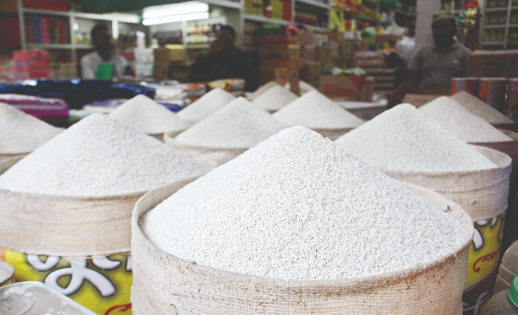 Five million families to get rice at Tk10 per kg: Minister