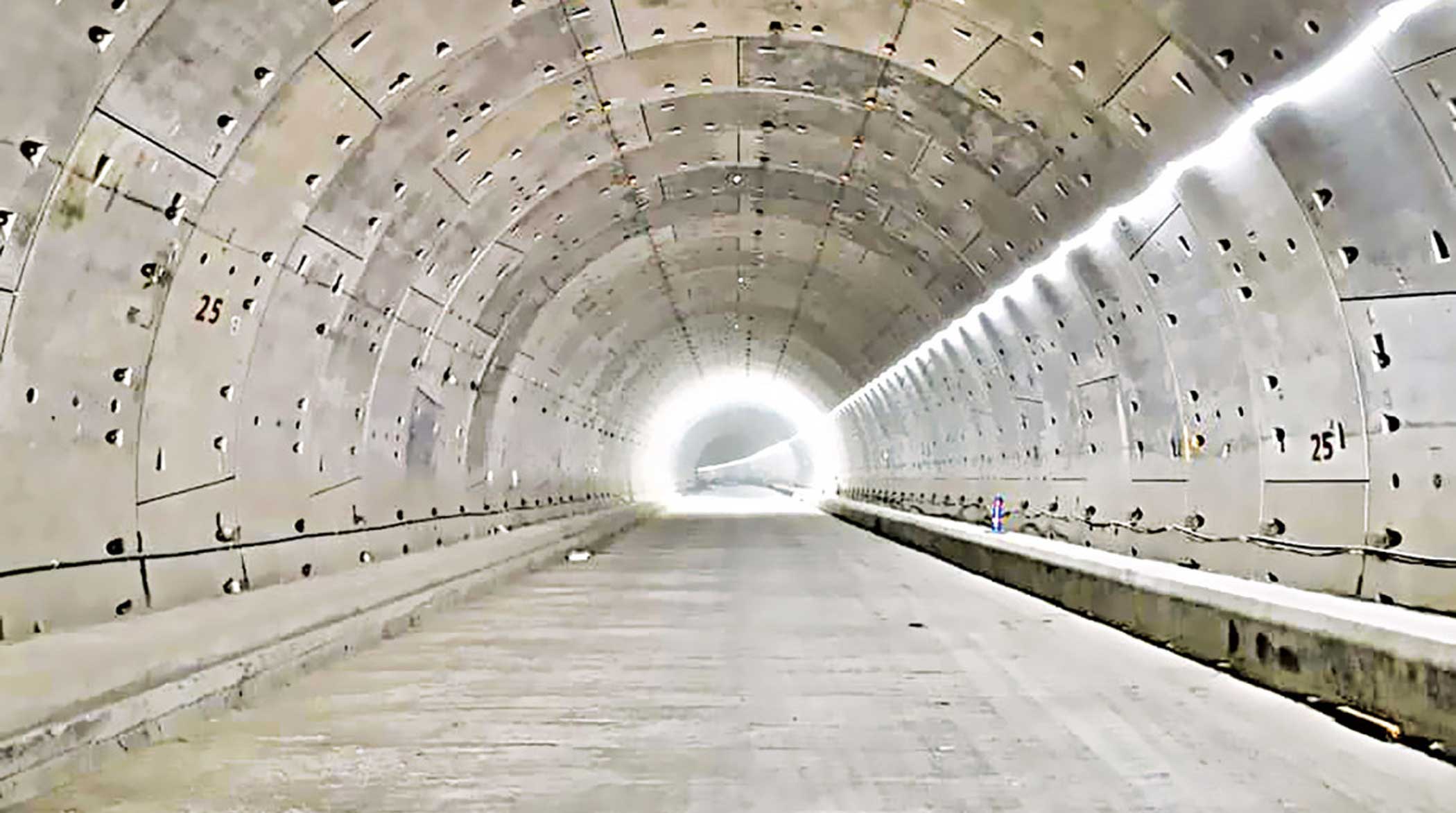 Quader: Bangabandhu Tunnel under Karnaphuli to open partially this month