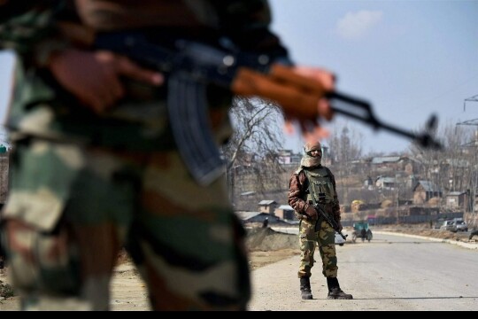 Gun-fight in Jammu & Kashmir kills five Indian army personnel