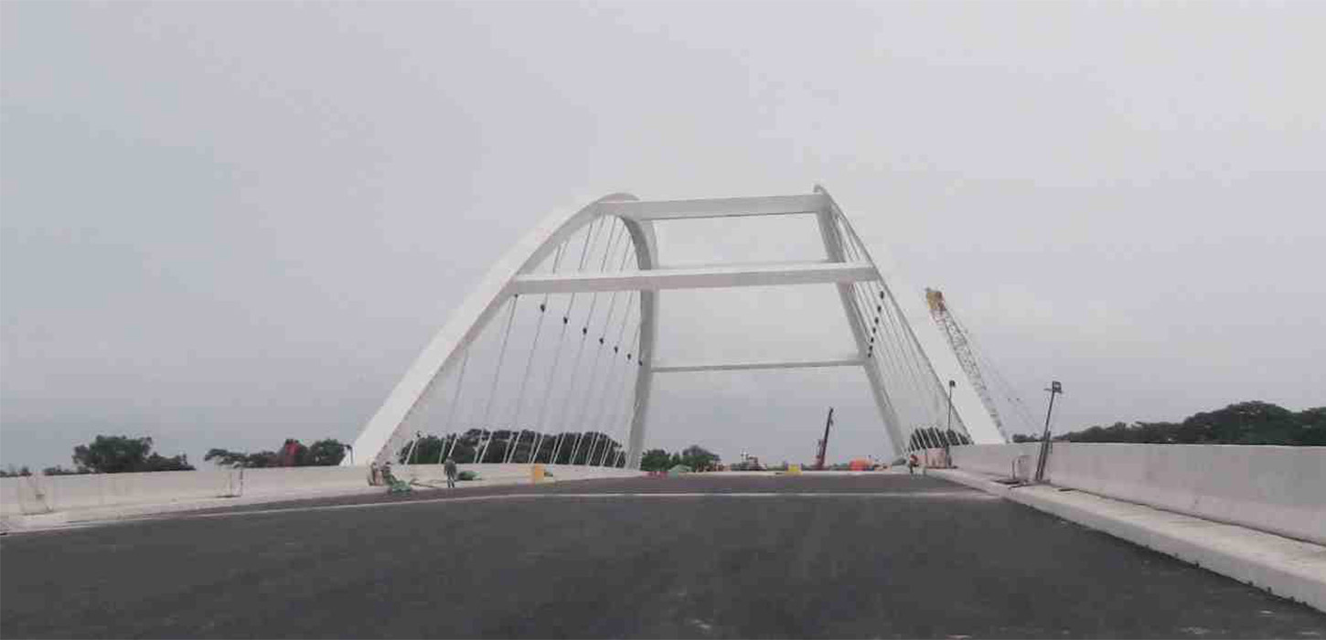 Kalna Bridge: Toll rates fixed, inauguration awaited