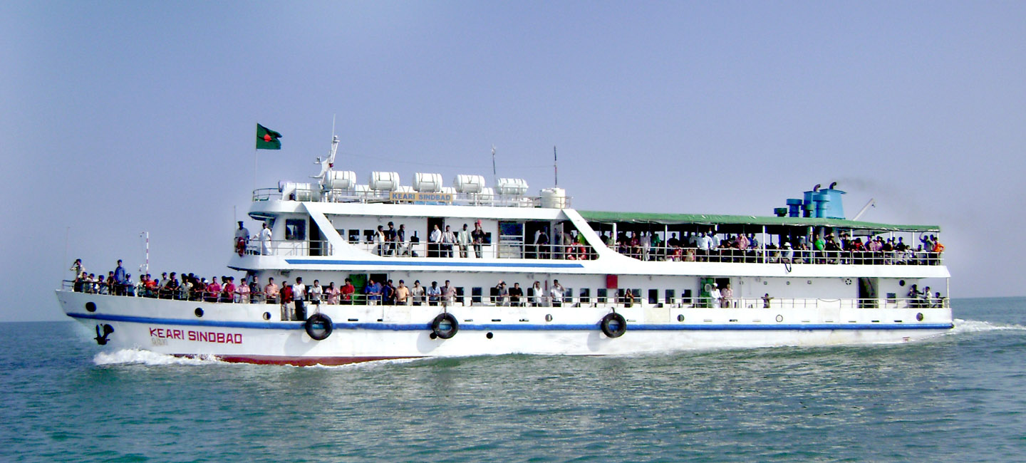 Saint Martin’s vessels from Teknaf start boarding