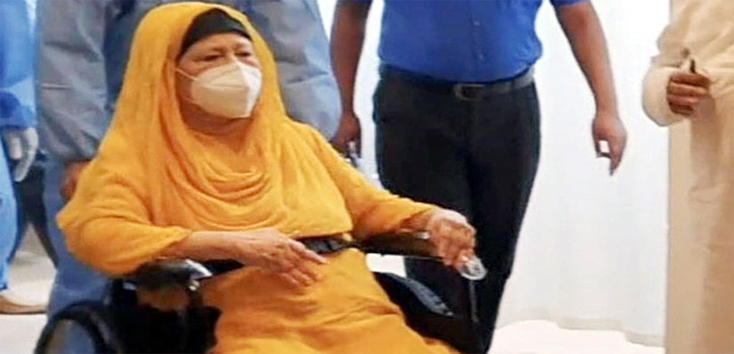 Khaleda to go to hospital for health check-ups today