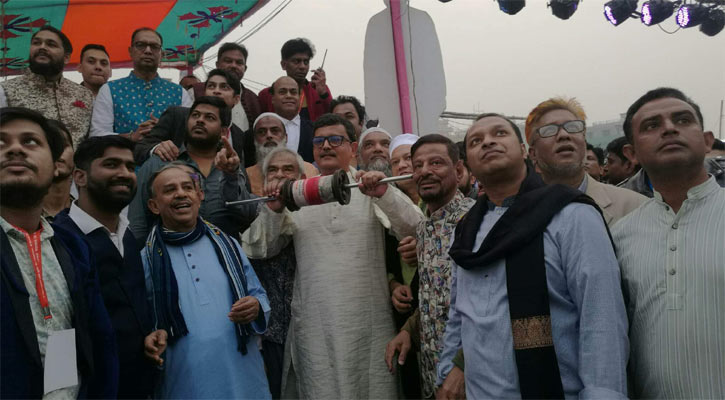 Khalid launches Sakrain festival