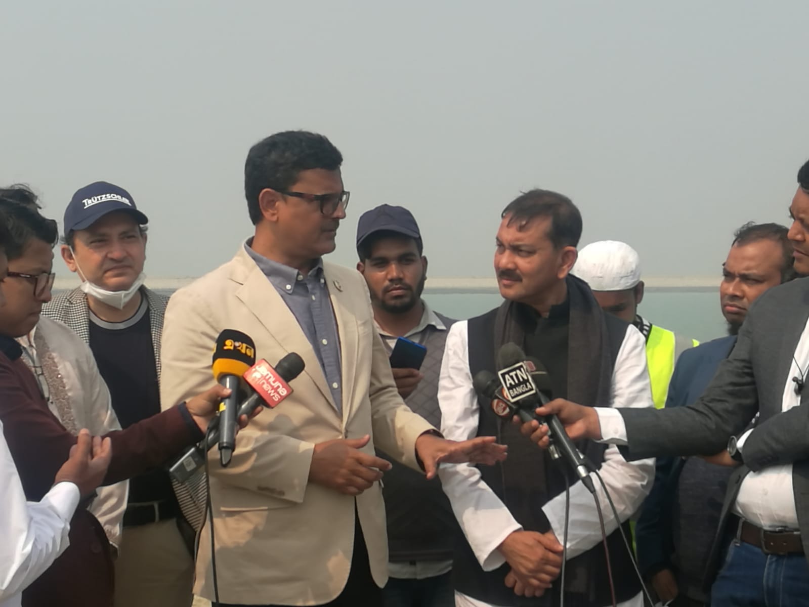 Operational activities of Matarbari deep sea port to start in 2026: State Minister