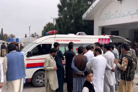 8 killed in firing incidents in Pakistan‍‍`s Khyber Pakhtunkhwa