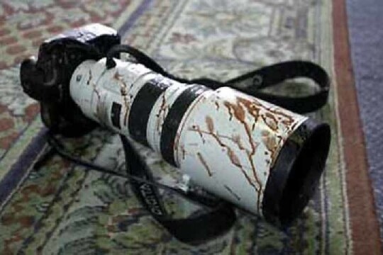 Almost 1,700 journalists killed over past 20 years: RSF