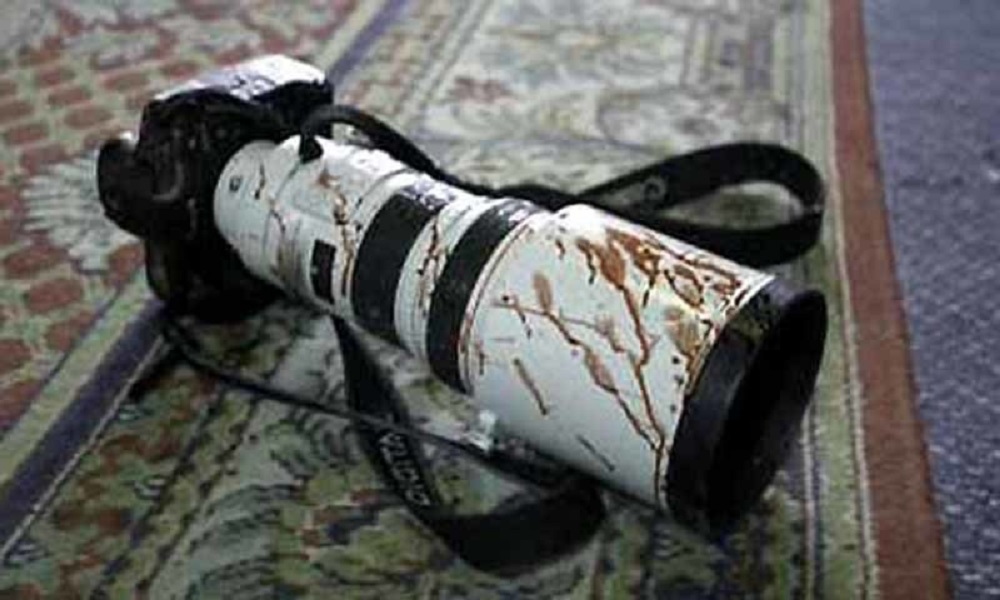 Almost 1,700 journalists killed over past 20 years: RSF