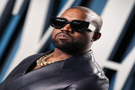 Kanye West to buy social media app Parler