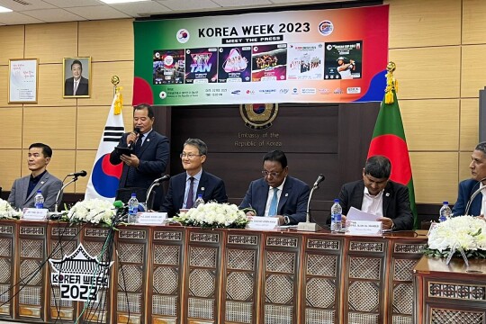 ‘2023 to be landmark in Bangladesh-South Korea relations’