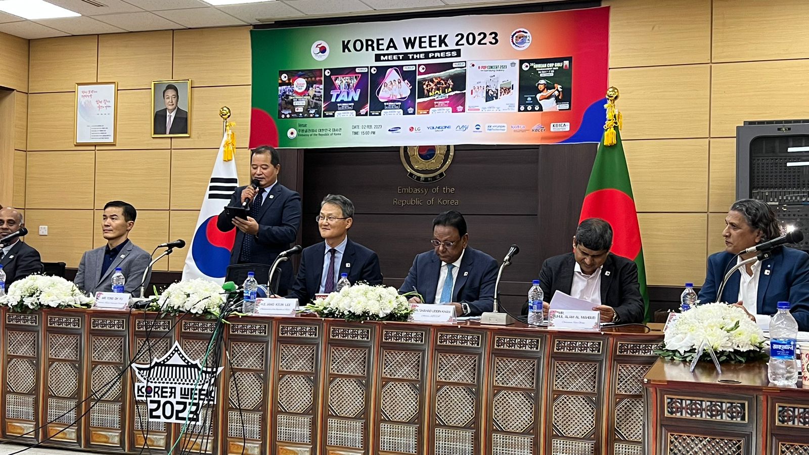 ‘2023 to be landmark in Bangladesh-South Korea relations’