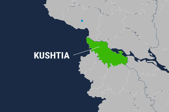 One dead, five injured in Kushtia clash