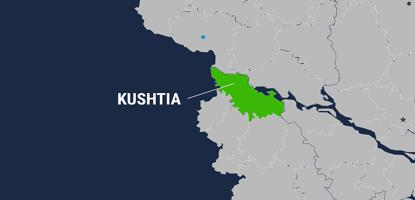 One dead, five injured in Kushtia clash