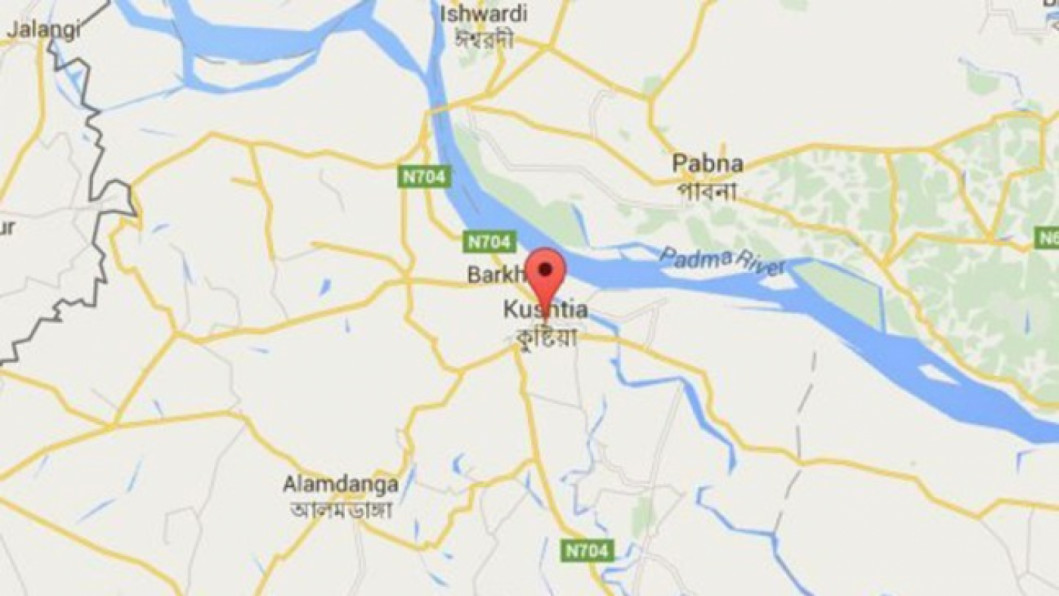 JSD leader killed in Kushtia