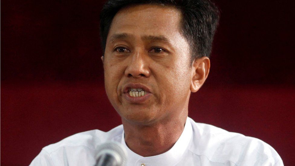 Myanmar military executes four democracy activists