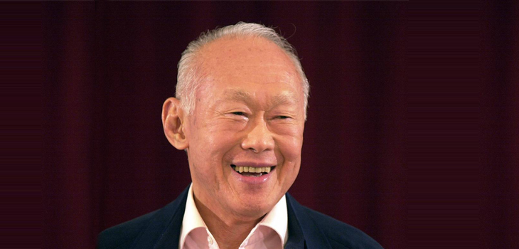 Lee Kuan Yew, founding father of modern Singapore, dies at 91