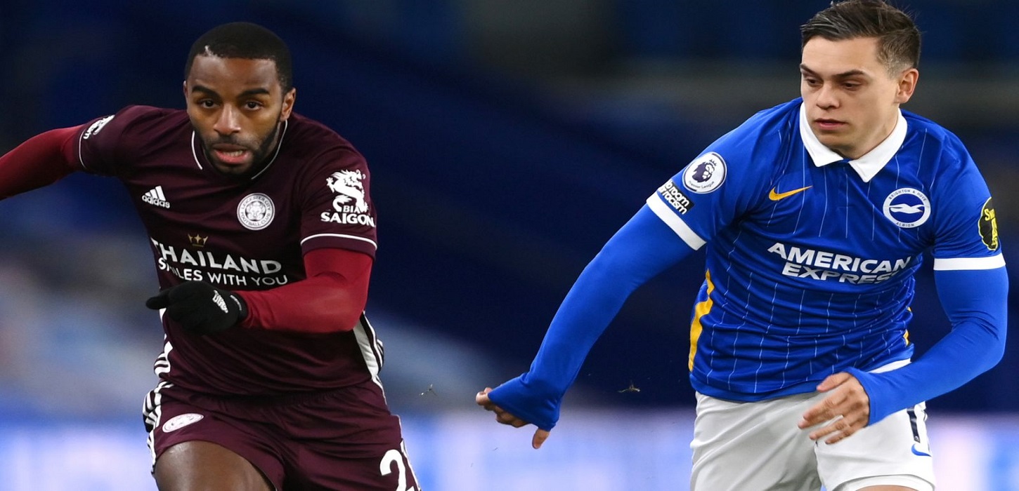 Super Leicester City ease to win over West Brom