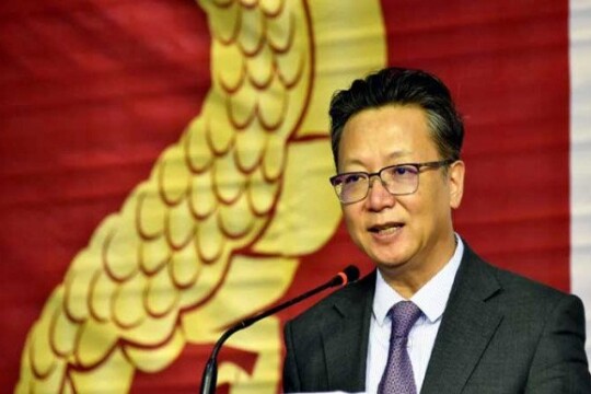 Chinese Ambassador hails Bangladesh’s remarkable progress