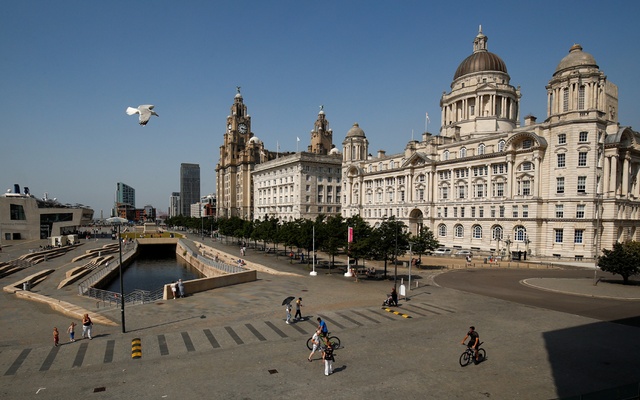 Liverpool loses its UNESCO World Heritage status