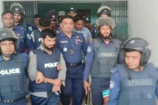 3 JMB men get life imprisonment in Lalmonirhat