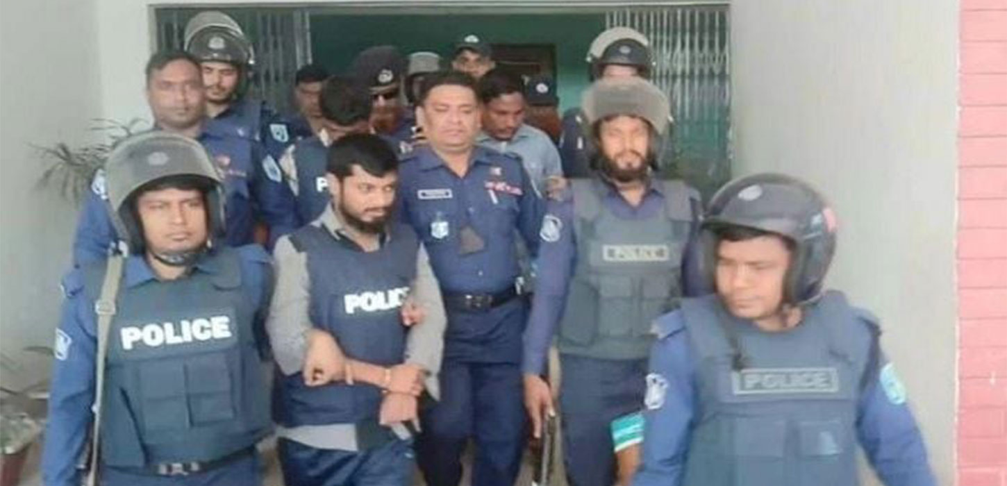 3 JMB men get life imprisonment in Lalmonirhat