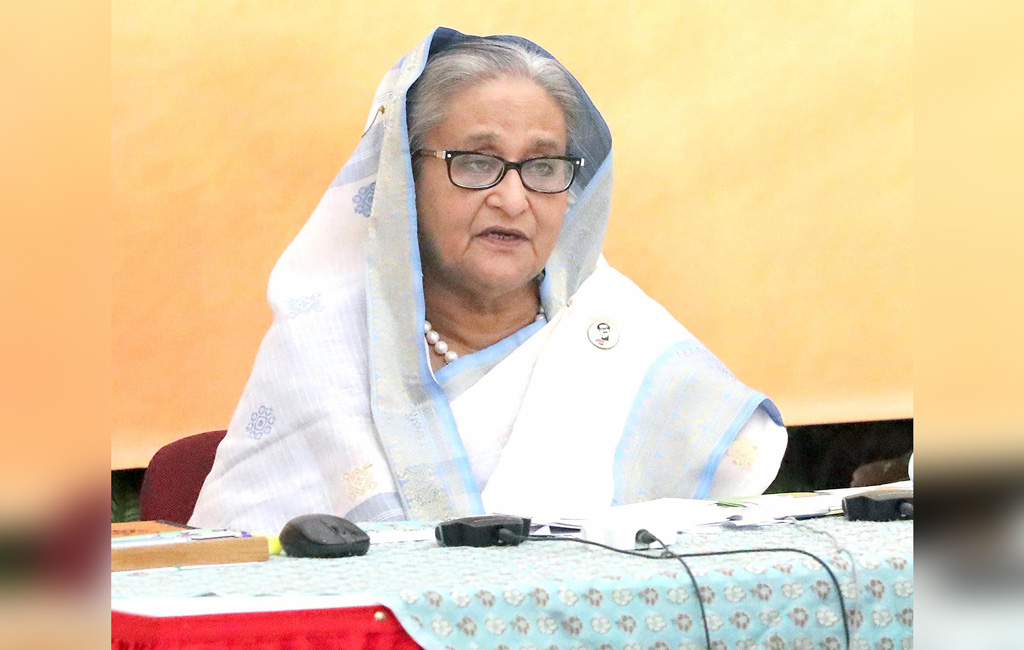 PM Hasina: Have shown great generosity to Khaleda