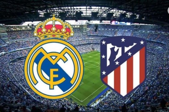 Madrid derby tonight