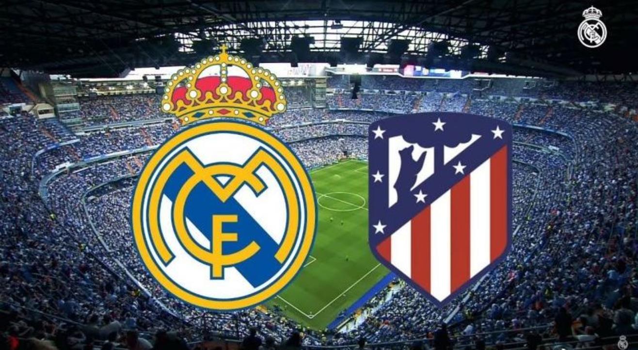 Madrid derby tonight