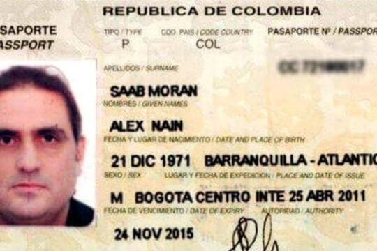 Venezuelan President Maduro's close aide extradited to US