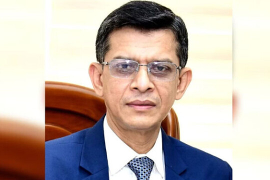 Md Mahbub Hossain new cabinet secretary