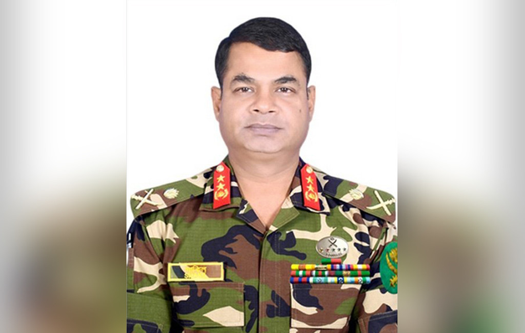 Maj Gen Shakil Ahmed new BGB chief