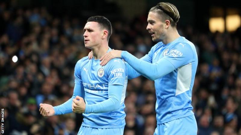 Man City midfielders Foden & Grealish warned by Guardiola over conduct